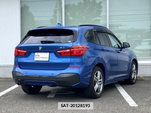 Bmw X1 2017-09 7815070-3