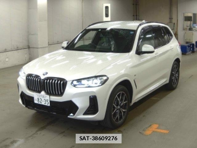 Bmw X3 2024-02 7811306-0