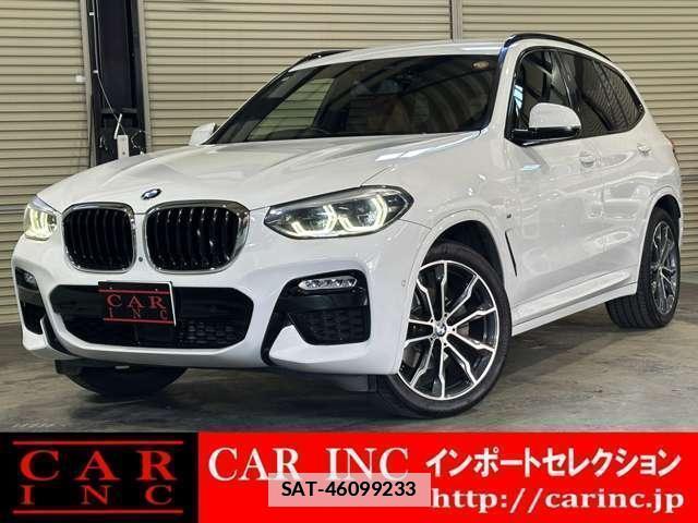 Bmw X3 2018-09 7814115-0