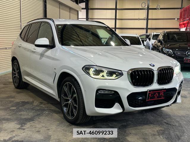 Bmw X3 2018-09 7814115-1