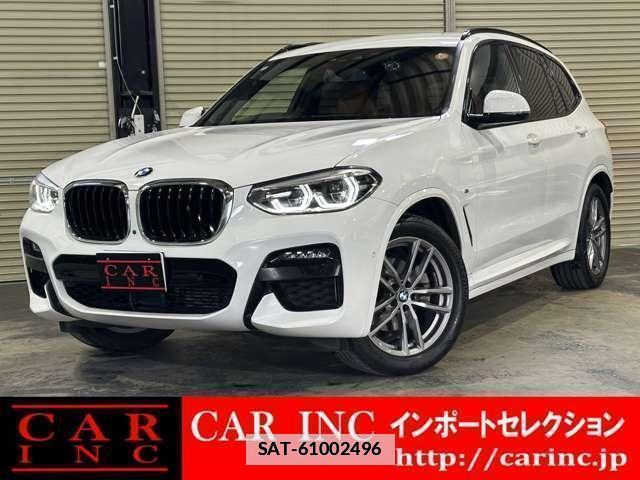 Bmw X3 2020-11 7814119-0