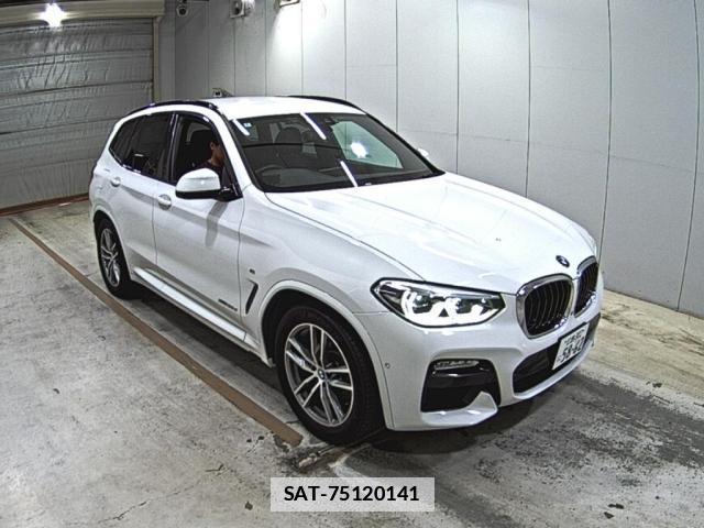 Bmw X3 2018-05 7815054-0