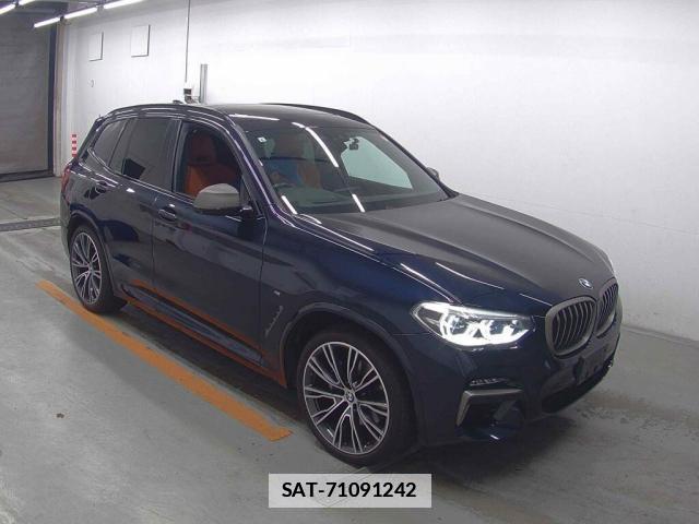 Bmw X3 2021-06 7815197-0