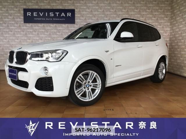 Bmw X3 2015-12 7817812-0