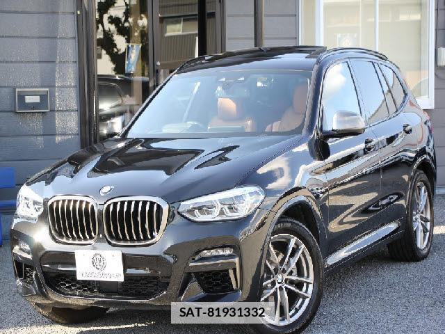Bmw X3 2021-05 7818616-0