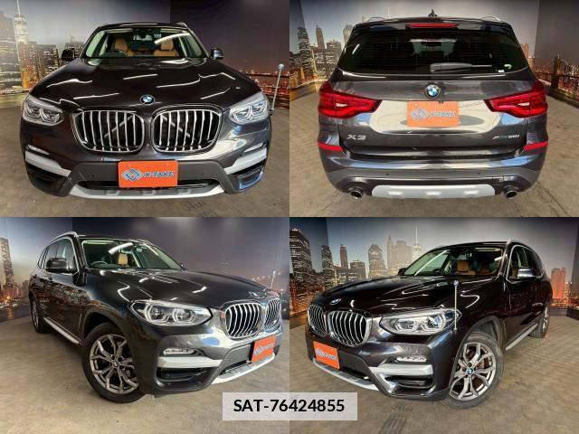 Bmw X3 2019-07 7823089-0