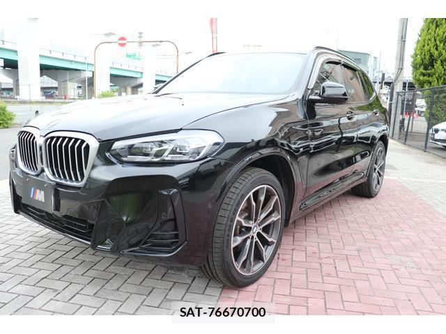 Bmw X3 2024 7823333-0