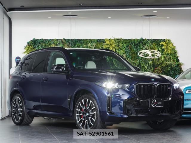 Bmw X5 2024-10 7814817-0