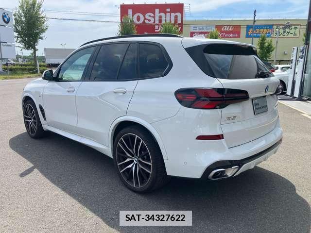 Bmw X5 2025-08 7816807-2