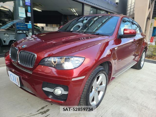 Bmw X6 2011-11 7813681-1