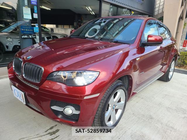 Bmw X6 2011-11 7813681-2