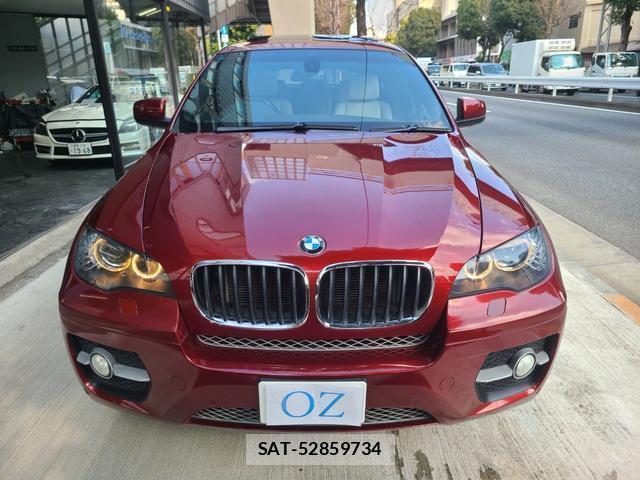 Bmw X6 2011-11 7813681-3