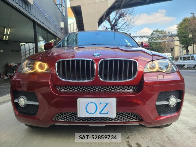 Bmw X6 2011-11 7813681-4