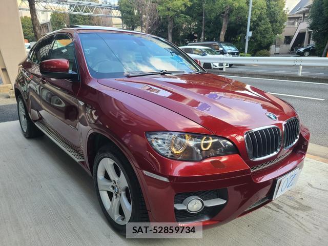 Bmw X6 2011-11 7813681-5