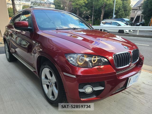 Bmw X6 2011-11 7813681-6