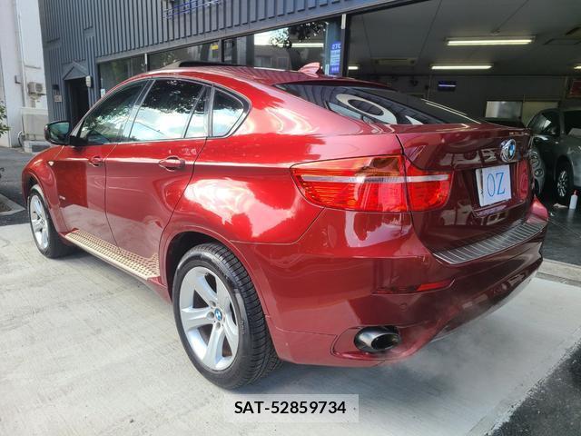 Bmw X6 2011-11 7813681-9