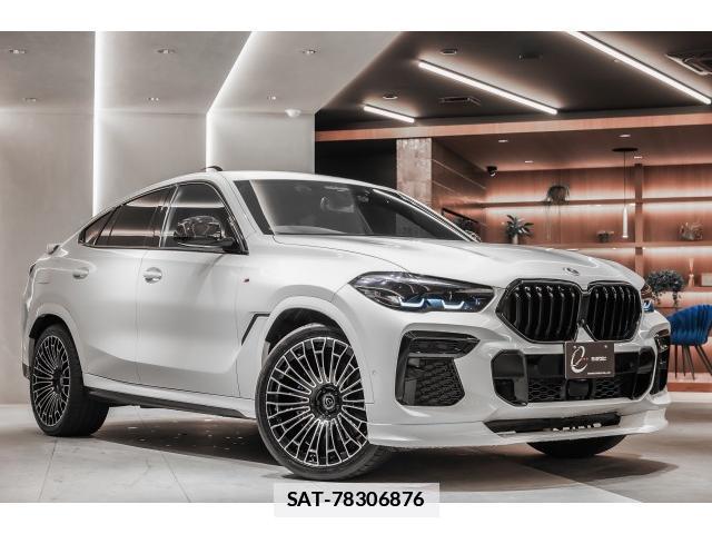 Bmw X6 2022-08 7814718-0