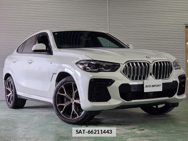 Bmw X6 2022-11 7820249-0