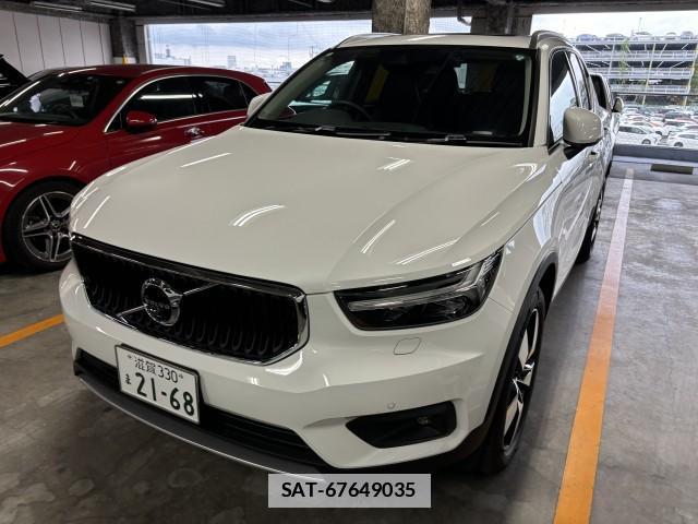 Volvo XC40 2020-06 7813394-0