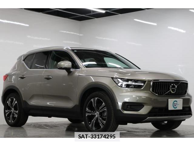 Volvo XC40 2021-09 7813712-0