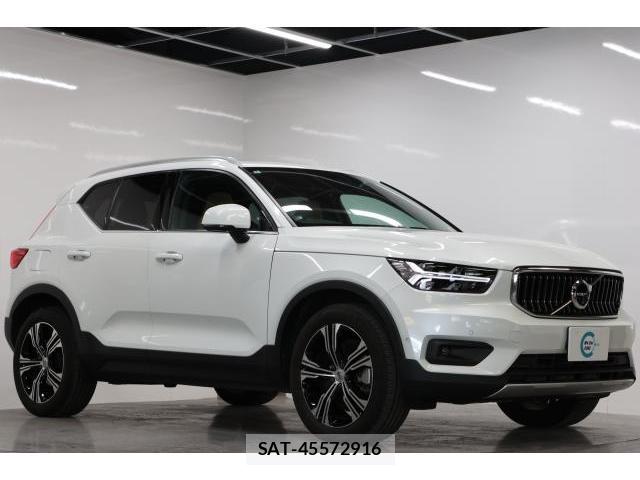 Volvo XC40 2022-02 7813713-0