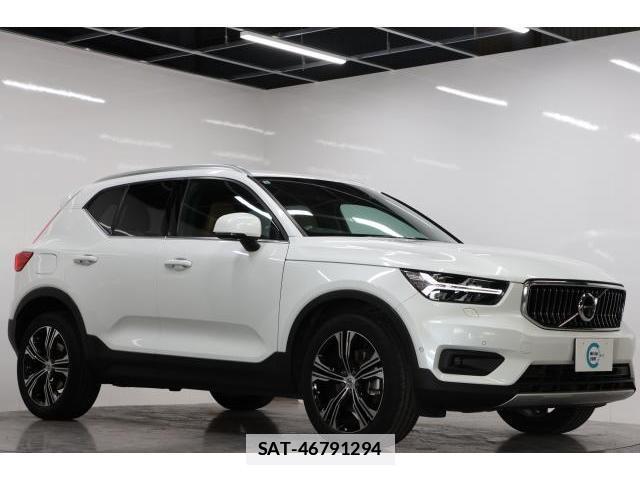 Volvo XC40 2019-08 7813714-0