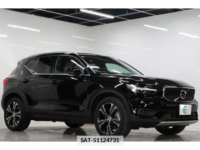 Volvo XC40 2021-12 7813716-0