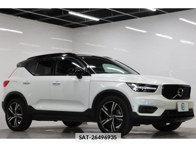 Volvo XC40 2021-05 7813734-0