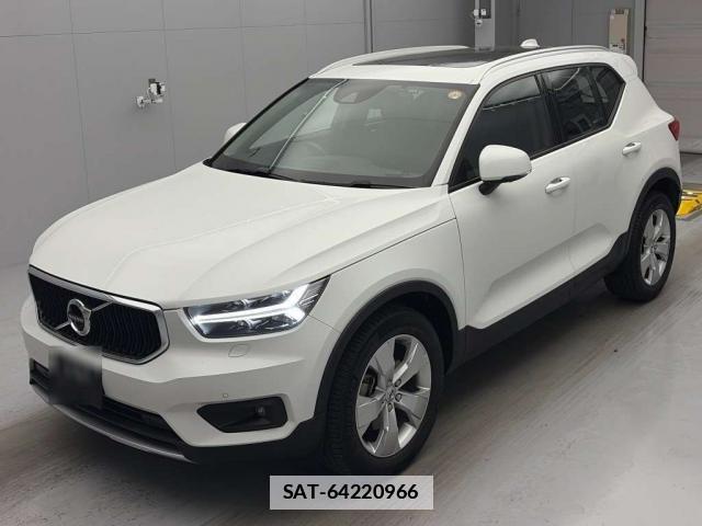 Volvo XC40 2021-05 7814951-0