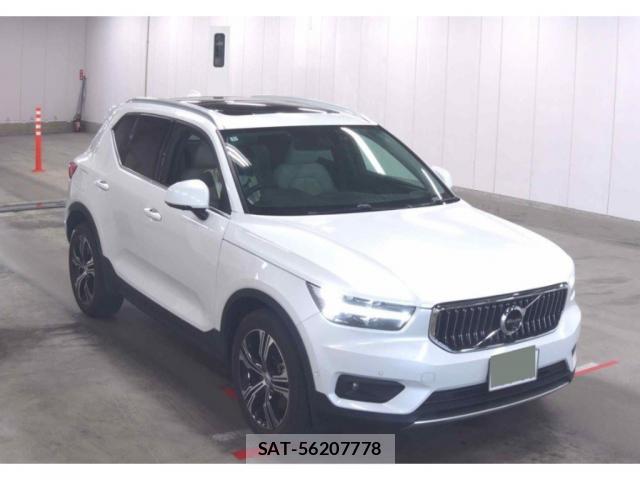 Volvo XC40 2022-01 7816424-0