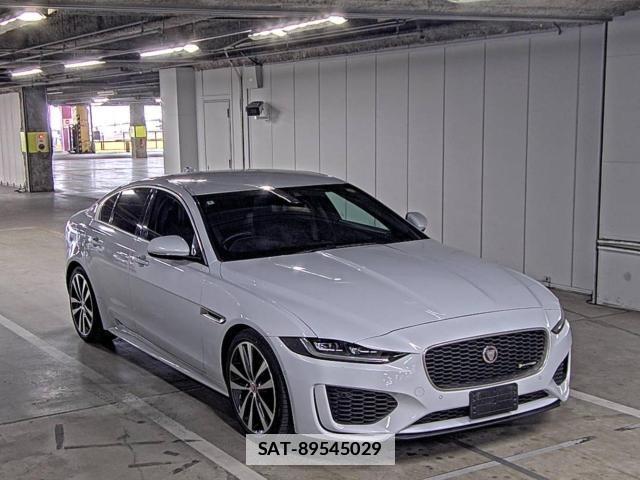 Jaguar XE 2020-09 7815200-0