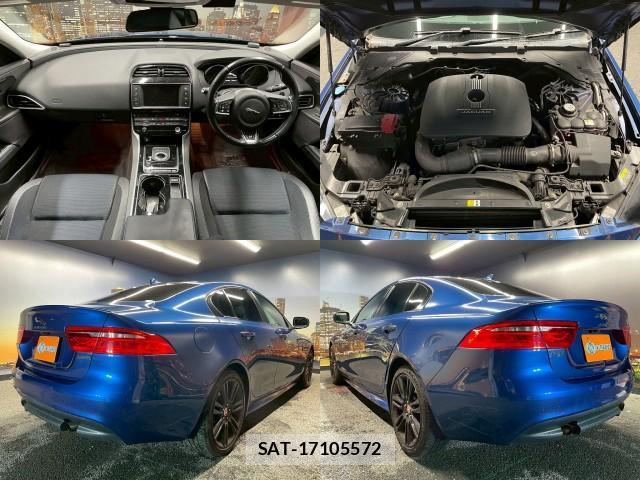 Jaguar XE 2016-02 7817623-2