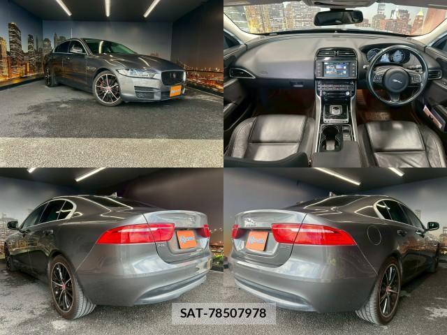 Jaguar XE 2015-08 7817660-2