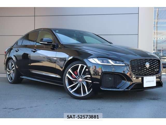 Jaguar XF 2022 7811807-2