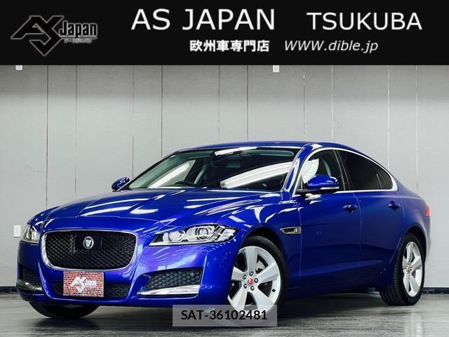 Jaguar XF 2017-03 7823299-0