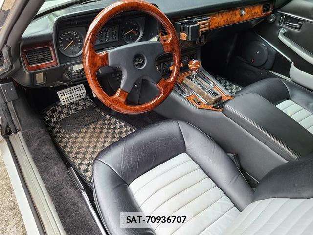 Jaguar XJ-S 1987-04 7813679-16