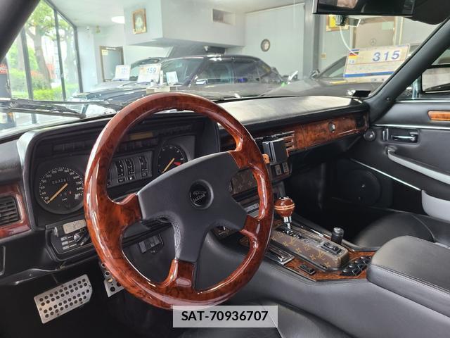 Jaguar XJ-S 1987-04 7813679-19