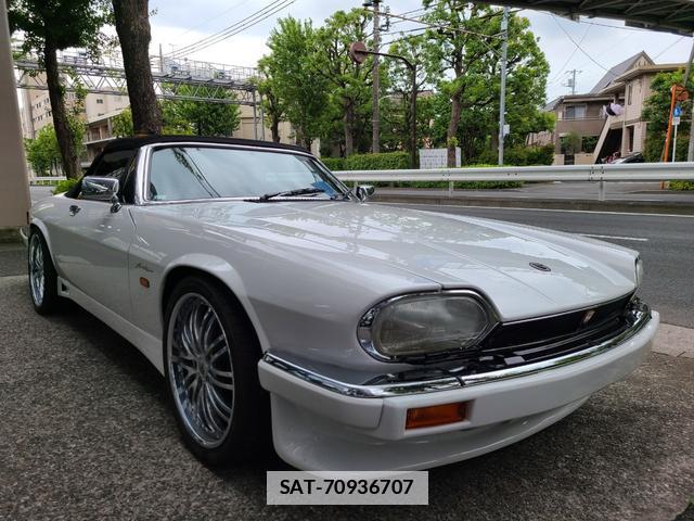 Jaguar XJ-S 1987-04 7813679-3