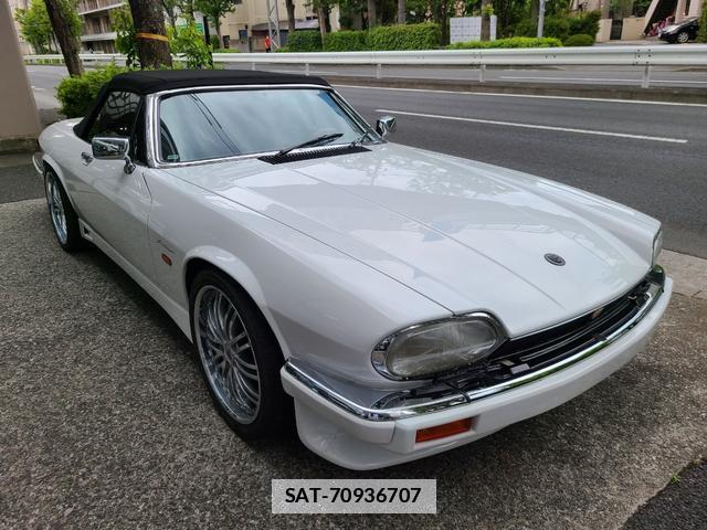 Jaguar XJ-S 1987-04 7813679-4