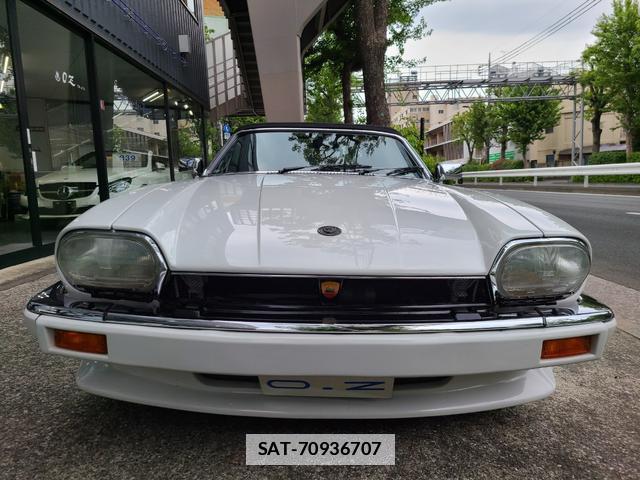 Jaguar XJ-S 1987-04 7813679-5