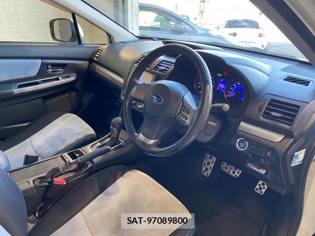 Subaru XV HYBRID 2013-11 7814636-15