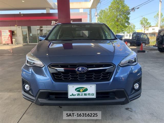 Subaru XV 2019-11 7818839-1