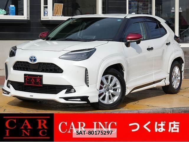 Toyota YARIS CROSS 2021-01 7815736-0