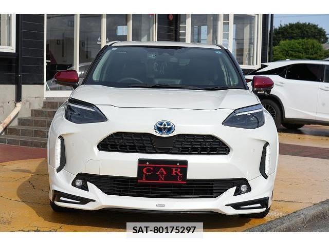 Toyota YARIS CROSS 2021-01 7815736-15