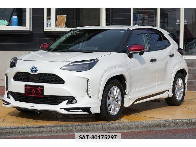 Toyota YARIS CROSS 2021-01 7815736-16