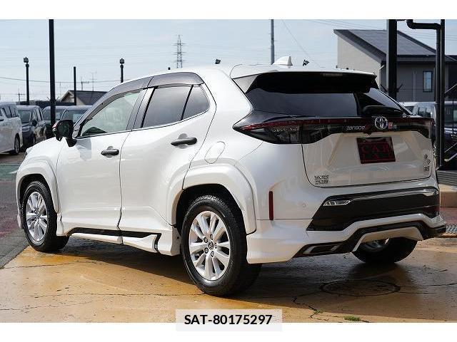 Toyota YARIS CROSS 2021-01 7815736-2