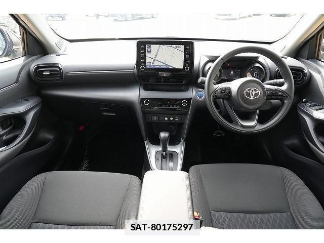 Toyota YARIS CROSS 2021-01 7815736-3