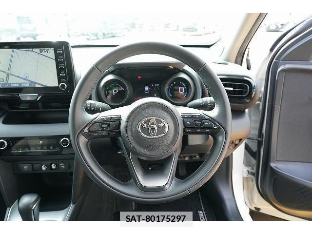 Toyota YARIS CROSS 2021-01 7815736-4