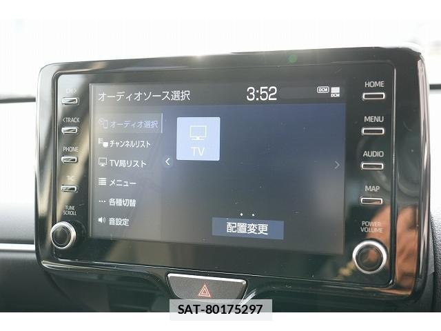 Toyota YARIS CROSS 2021-01 7815736-5