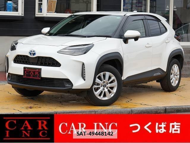 YARIS CROSS